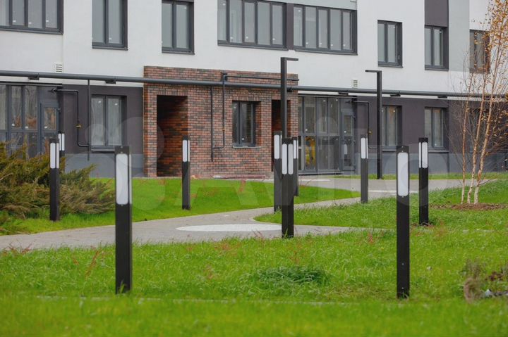 1-к. квартира, 40,1 м², 5/10 эт.