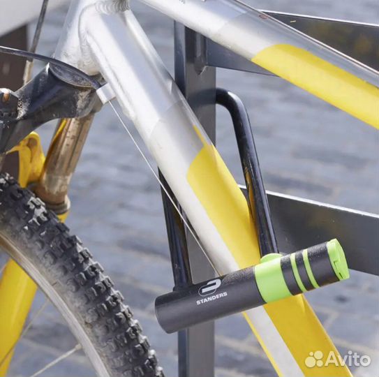 Новый Замок для велосипеда, мопеда, самоката