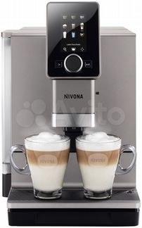 Кофемашина nivona CafeRomatica nicr 930 титановый