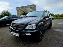 Mercedes-Benz M-класс 3.2 AT, 2001, 249 000 км, с пробегом, цена 999 999 руб.