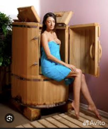 Услуги фитобочки