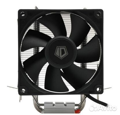 Кулер для процессора ID-Cooling SE-903-SD 130W (универсальный, 130W, 23.1 dB, 2000 rpm, 92мм, 3pin