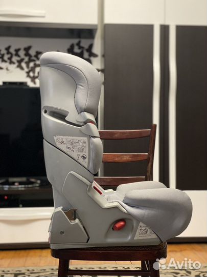 Детское автокресло bmw 9 до 36 кг isofix