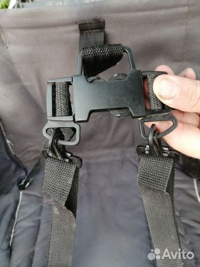 Прогулочная коляска chicco