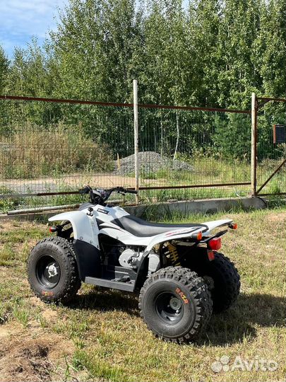 Квадроцикл