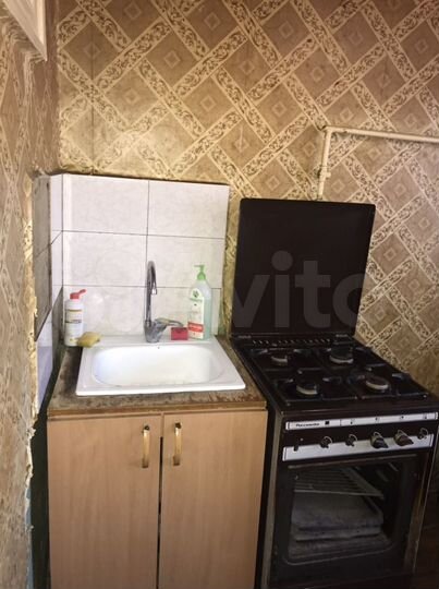 Комната 15 м² в 3-к., 5/5 эт.