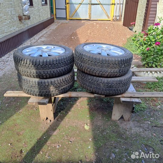 Продам колёса