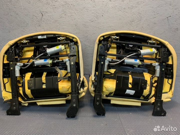 Сиденье заднее Bentley Continental Flying Spur 3W2