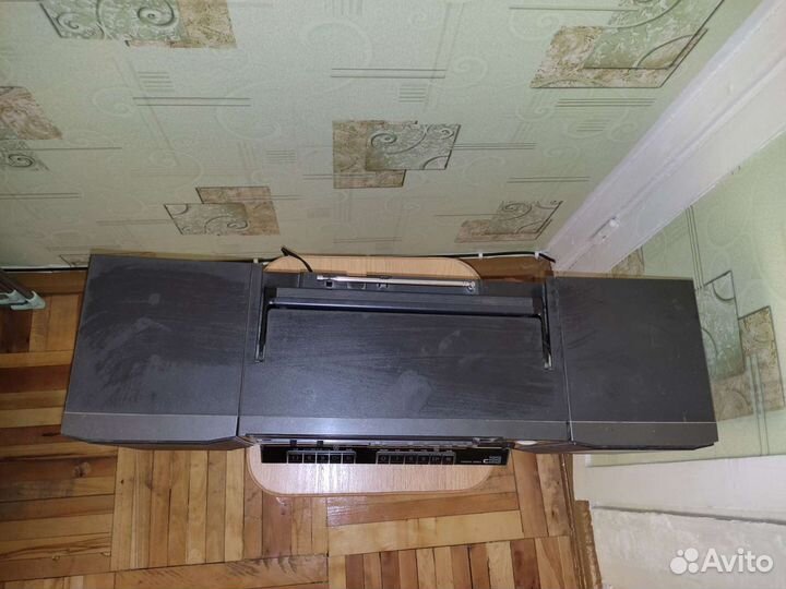 Магнитола sanyo c-33k