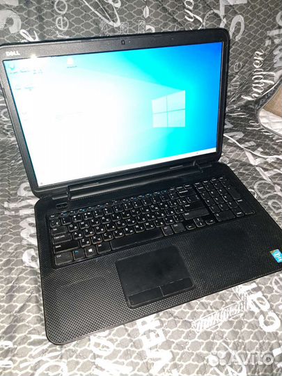 Ноутбук dell inspiron 3737