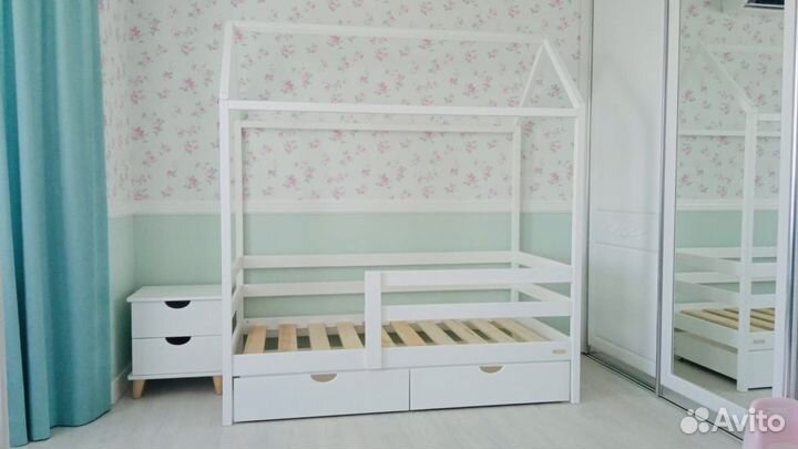 Кровать домик 160*80