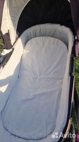 Коляска 3 в 1 Roan esso