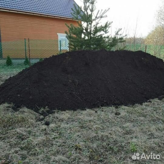 Грунт Плодородный
