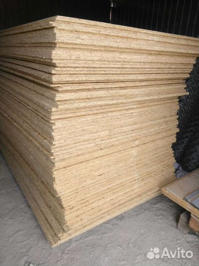 Лист OSB- 9мм