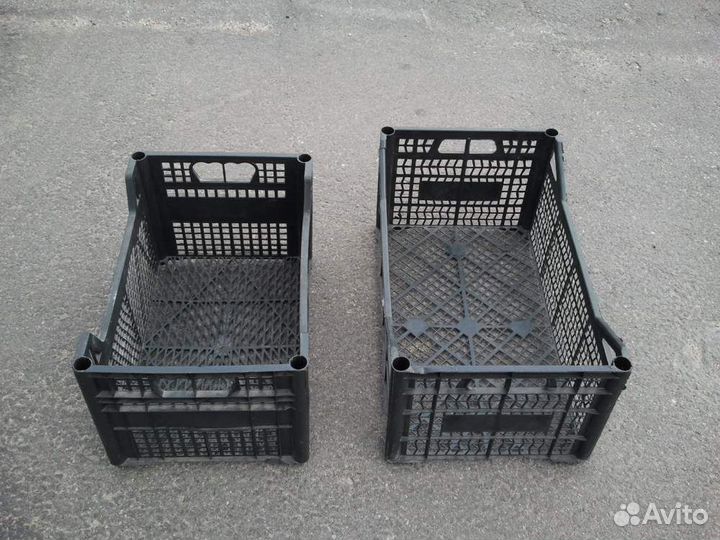 Пластиковые ящики бесплатно