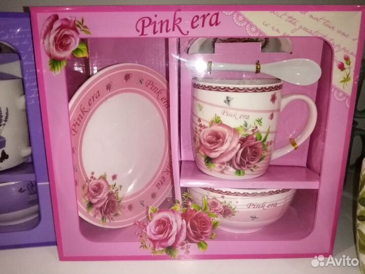 Оригинальный сервиз