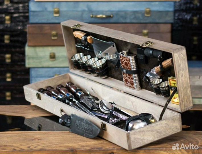 Шашлычный набор