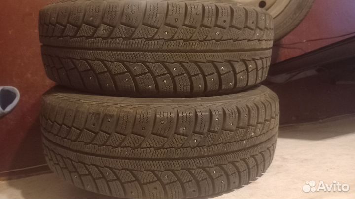 Колеса зимние 175 65 r14 зимняя