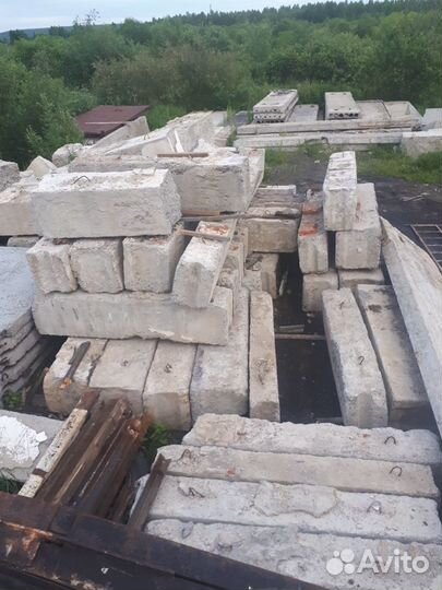 Балки двутавровые, блоки фбс,плиты перекрытия