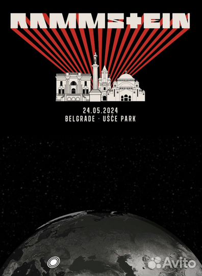 Рамштайн Белград 2024. Rammstein Belgrade 2024 tickets. Rammstein Stadium Tour 2024 Belgrade.