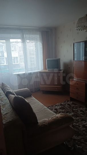 1-к. квартира, 29,8 м², 4/5 эт.