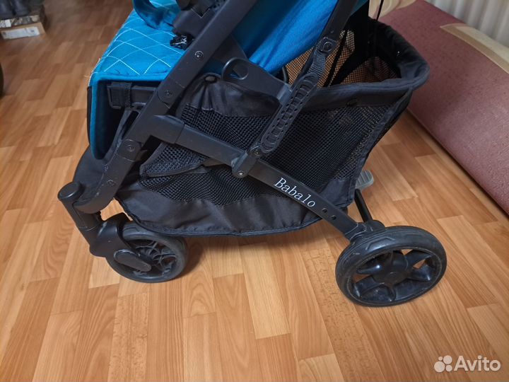 Прогулочная коляска babalo