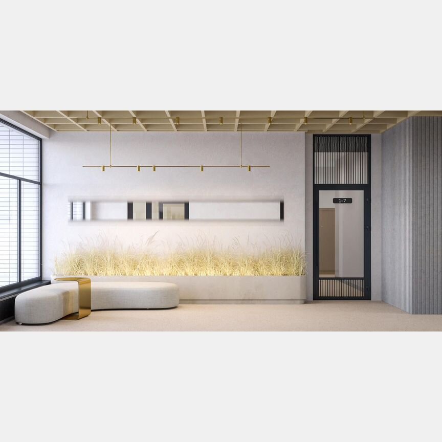 1-к. квартира, 40 м², 7/9 эт.