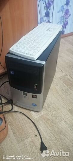 Системный блок i3