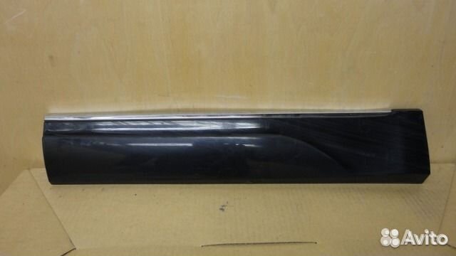 Накладка молдинг двери задней левой Audi Q5 Q 5