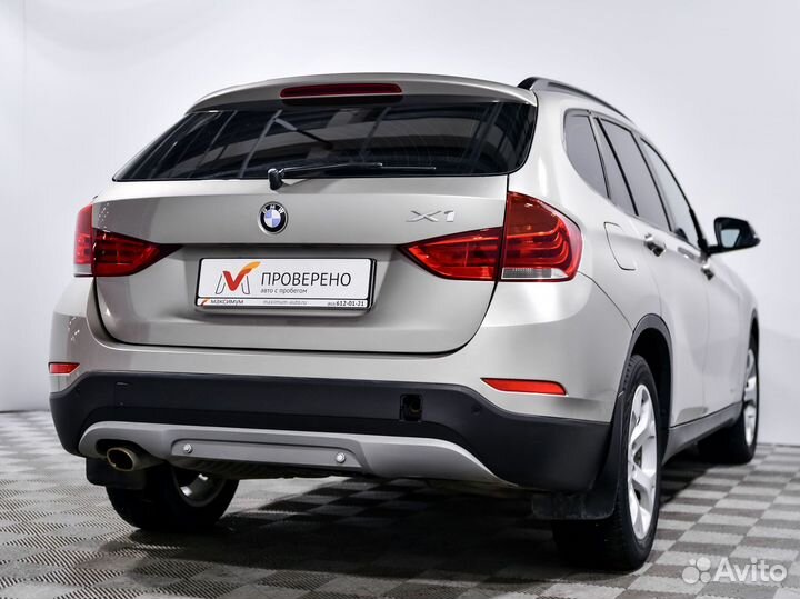 BMW X1 2.0 AT, 2013, 139 826 км