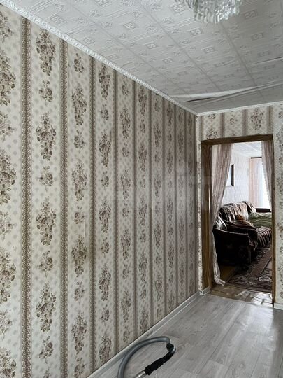 3-к. квартира, 58,7 м², 2/2 эт.