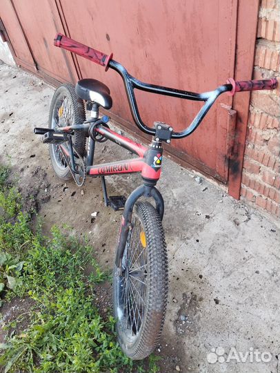 Велосипед comiron bmx