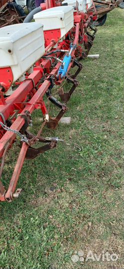 Сеялка кукурузная 2008 года