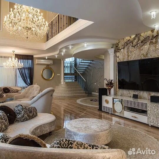 Ремонт квартир под ключ