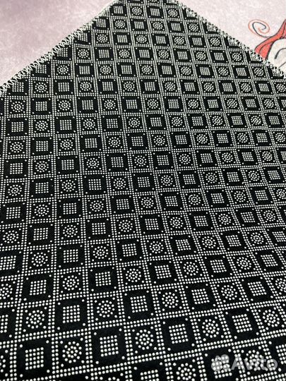 Коврик детский для девочки