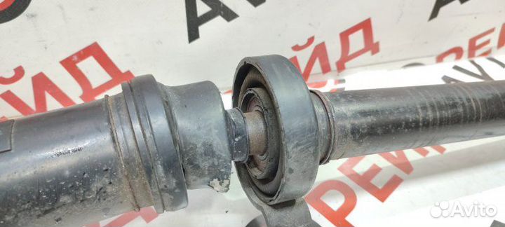 Карданный вал Audi A6 4G CGW 18.04.2011