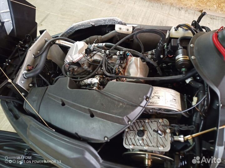 Продам снегоход Stels Viking 2.0