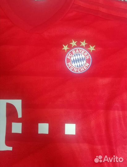 Футбольная форма фк Бавария