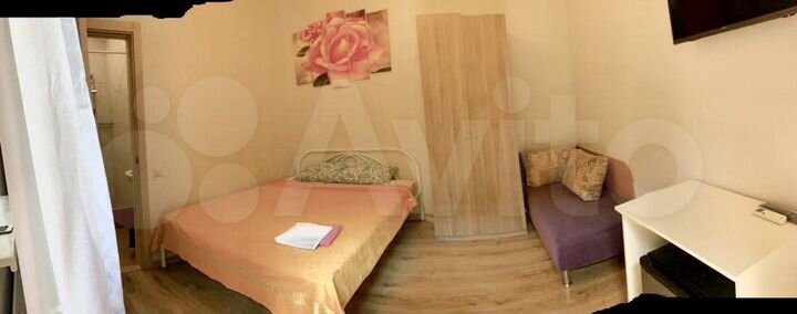 Комната 15 м² в 1-к., 1/2 эт.