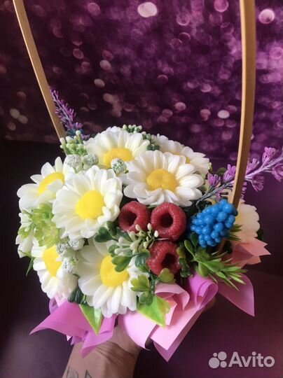 Мыло ручной работы