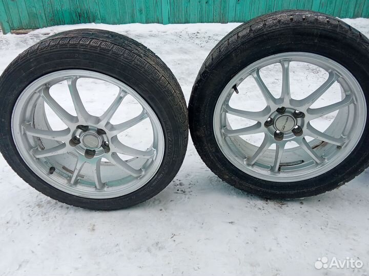 Колеса р 17 5/100