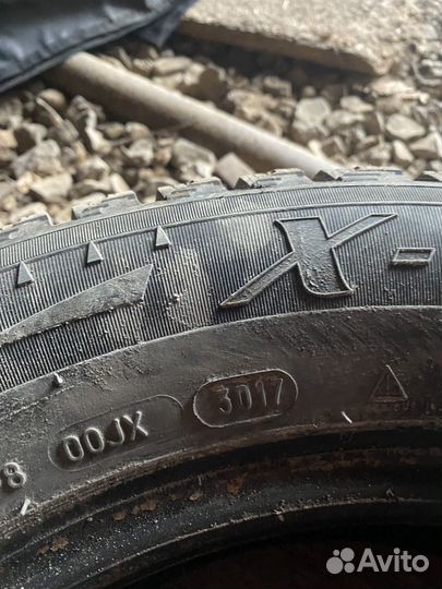 Michelin X-Ice North 185/65 R14