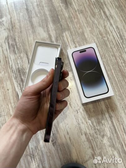 iPhone 14 Pro, 128 ГБ