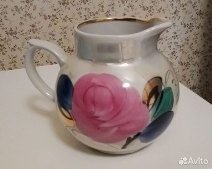 Молочник Дулево