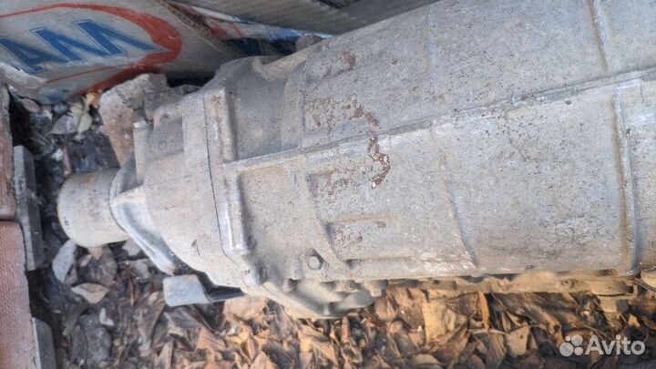 Хвостовик и запчасти АКПП Subaru Impreza GC/GF