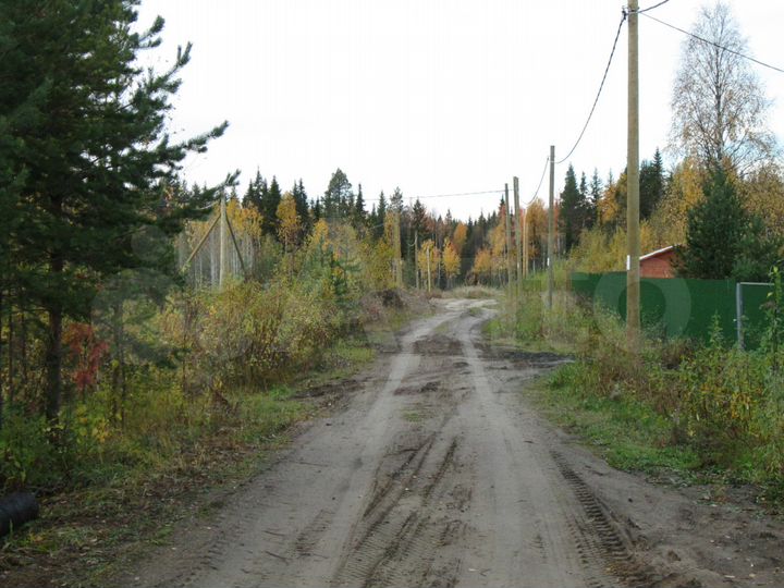 Участок 16 сот. (ИЖС)