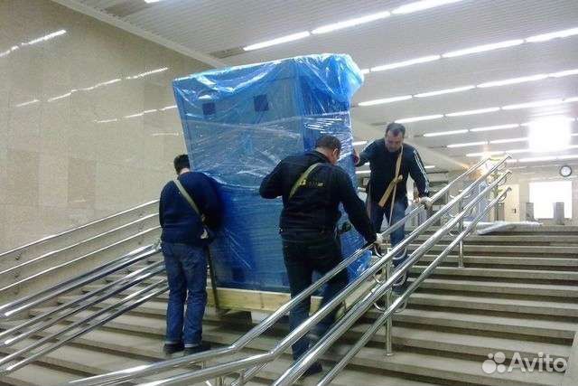 Грузоперевозки Газель и грузчики Переезды