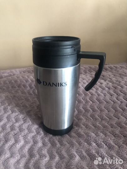 Термокружка daniks