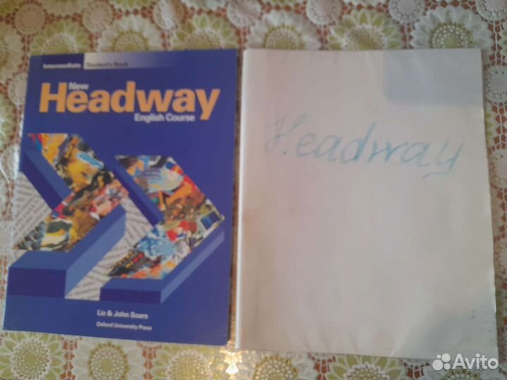 Дар New Headway Intermediate Student’s Book