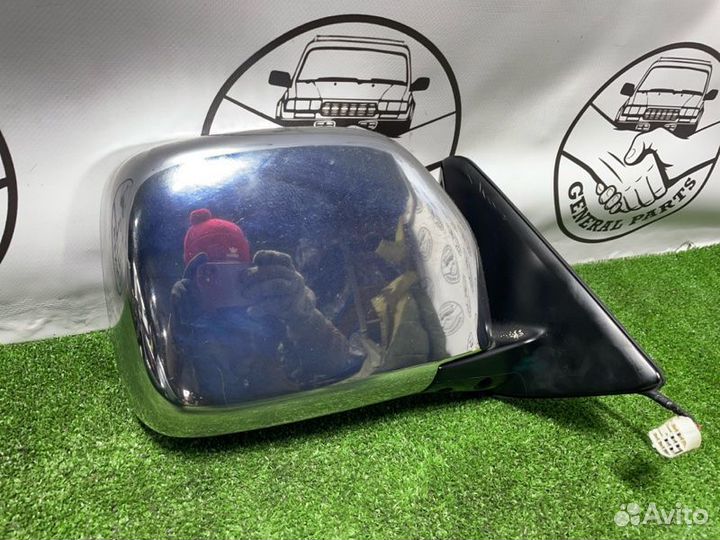 Зеркало заднего вида боковое переднее правое